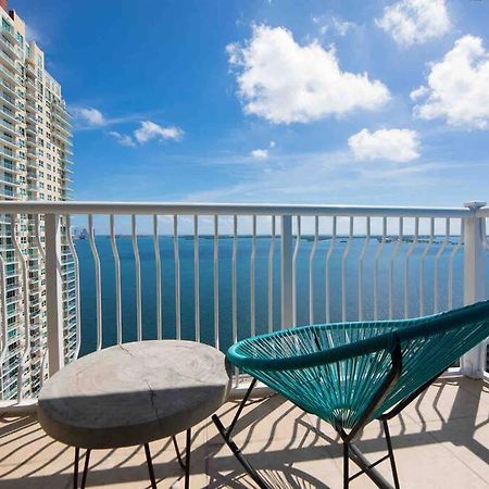 Appartement Ocean View Amazing Unit Brickell à Miami Extérieur photo