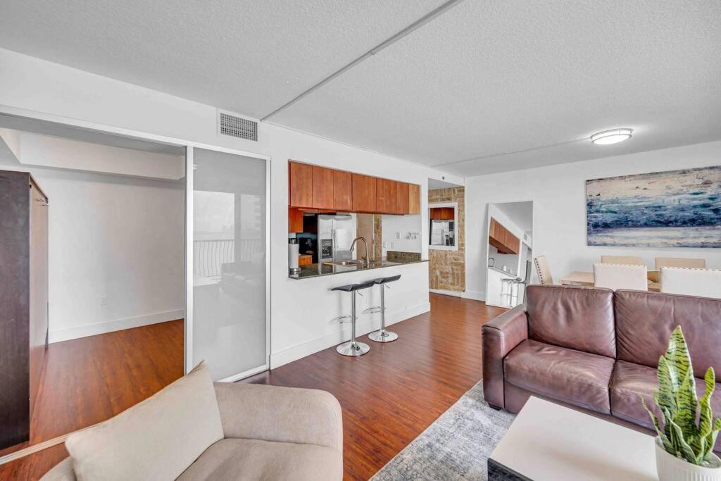 Appartement Ocean View Amazing Unit Brickell à Miami Extérieur photo