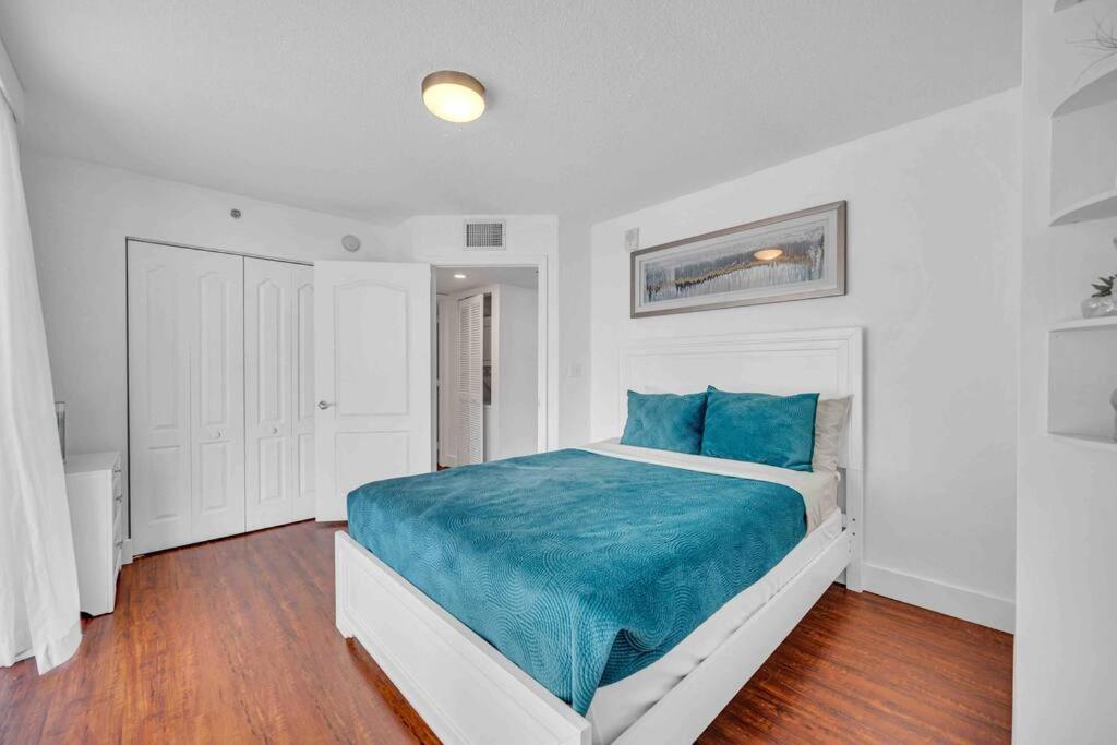 Appartement Ocean View Amazing Unit Brickell à Miami Extérieur photo