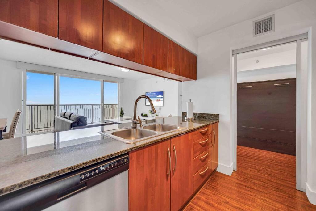 Appartement Ocean View Amazing Unit Brickell à Miami Extérieur photo
