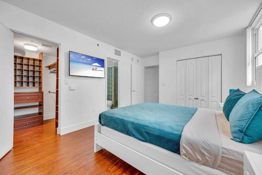 Appartement Ocean View Amazing Unit Brickell à Miami Extérieur photo