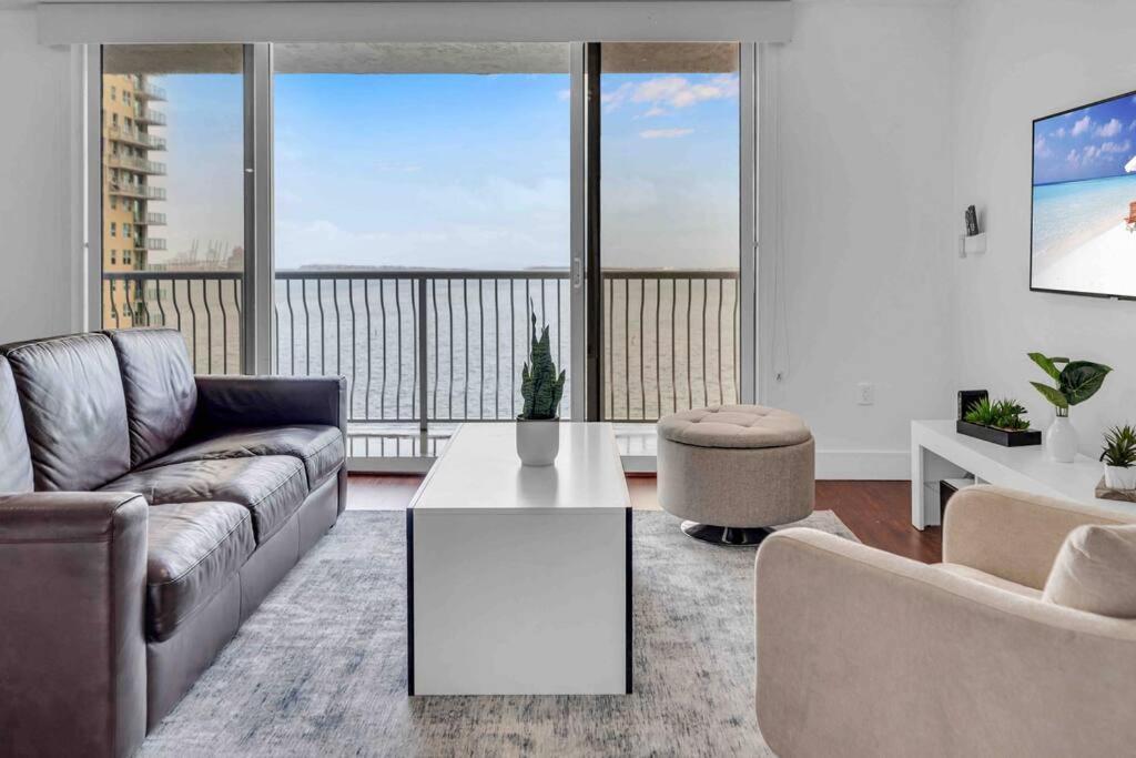 Appartement Ocean View Amazing Unit Brickell à Miami Extérieur photo