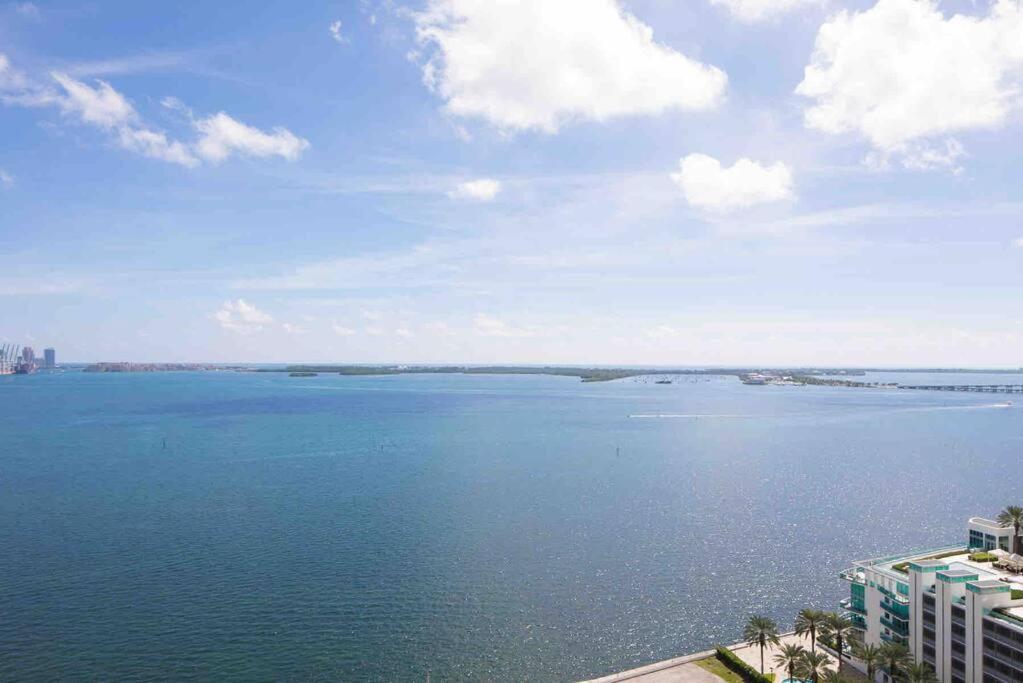 Appartement Ocean View Amazing Unit Brickell à Miami Extérieur photo