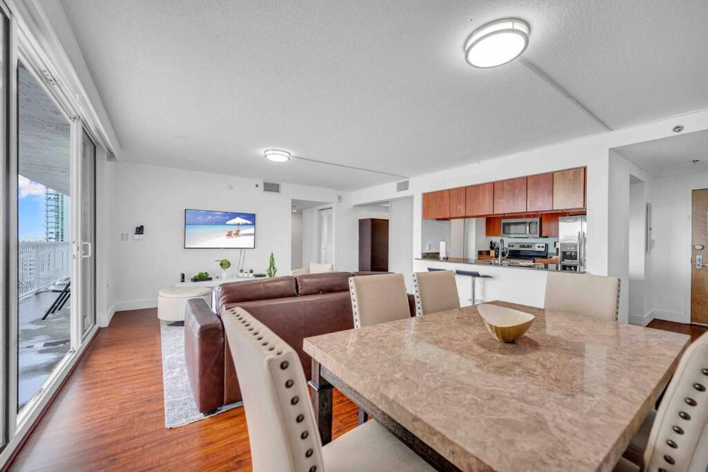 Appartement Ocean View Amazing Unit Brickell à Miami Extérieur photo