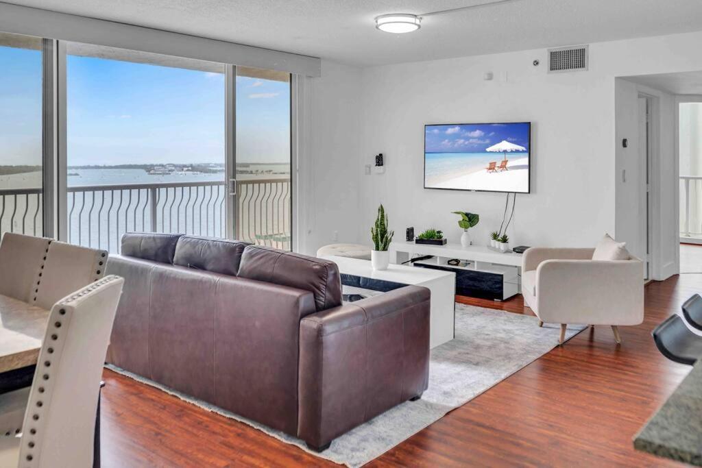 Appartement Ocean View Amazing Unit Brickell à Miami Extérieur photo