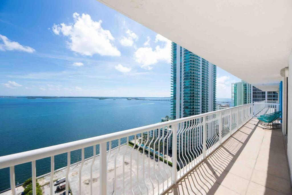 Appartement Ocean View Amazing Unit Brickell à Miami Extérieur photo
