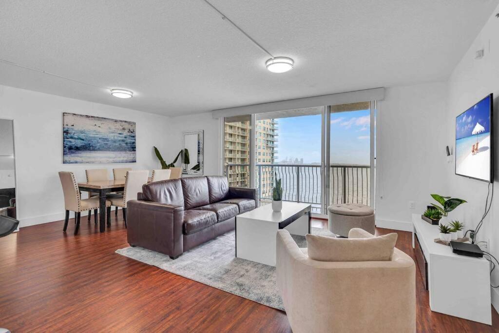 Appartement Ocean View Amazing Unit Brickell à Miami Extérieur photo